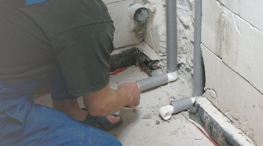 Professional septic tank pumping services in Saraland, AL